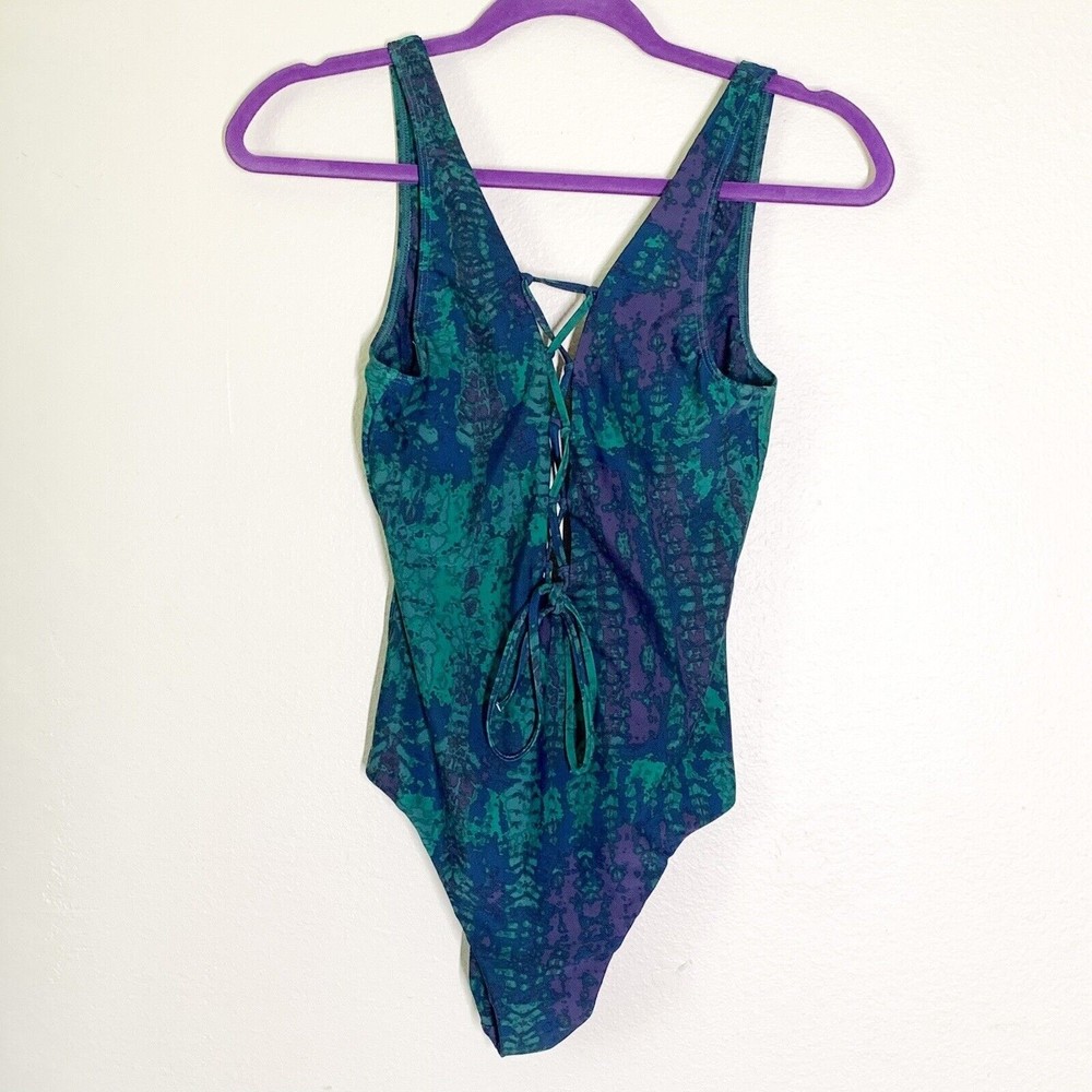 Volcom Stone Row X Georgia May Jagger Swimsuit S … - image 2